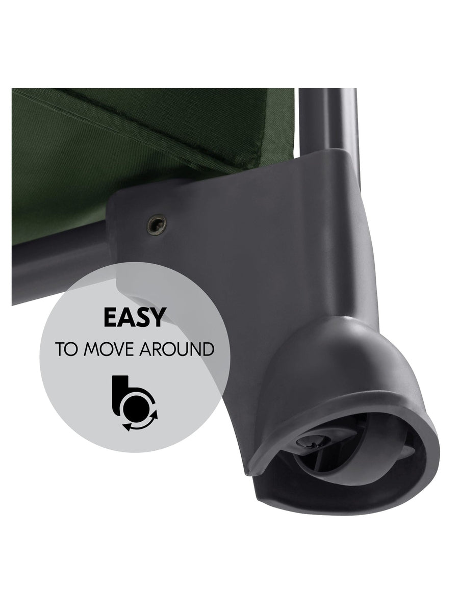 Hauck Play N Relax Center - Dark Green Hauck Mama's Joy