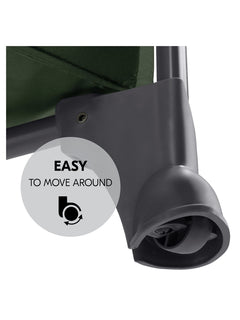 Hauck Play N Relax Center - Dark Green Hauck Mama's Joy