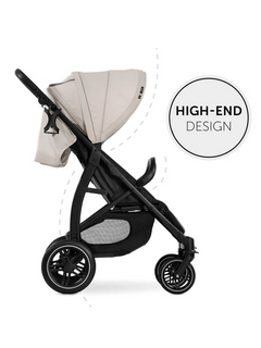 Hauck Rapid 4D Pushchair - Beige Hauck Mama's Joy