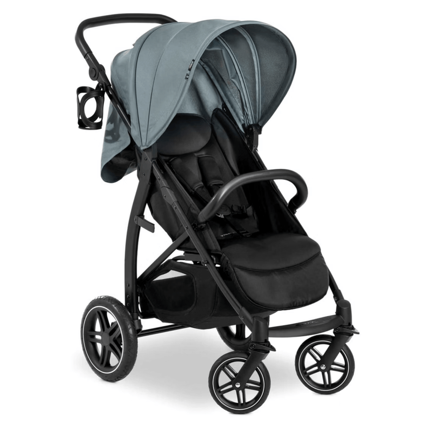 Hauck Rapid 4D Pushchair - Jungle Green Hauck Mama's Joy