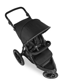 Hauck Runner 2 - All-Terrain Pushchair - Black Hauck Mama's Joy