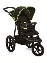 Hauck Runner - All-Terrain Pushchair - XL Pneumatic Air Wheels Hauck Mama's Joy