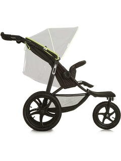 Hauck Runner Robust All Terrain Pushchair XL Pneumatic Air Wheels Hauck Mama's Joy