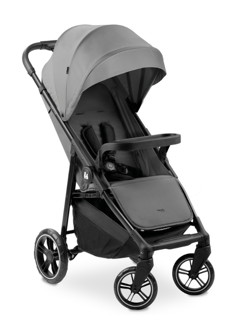 Hauck Shop N Care Pushchair - Grey Hauck Mama's Joy
