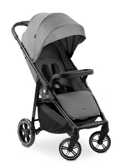 Hauck Shop N Care Pushchair - Grey Hauck Mama's Joy