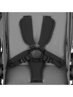 Hauck Shop N Care Pushchair - Grey Hauck Mama's Joy