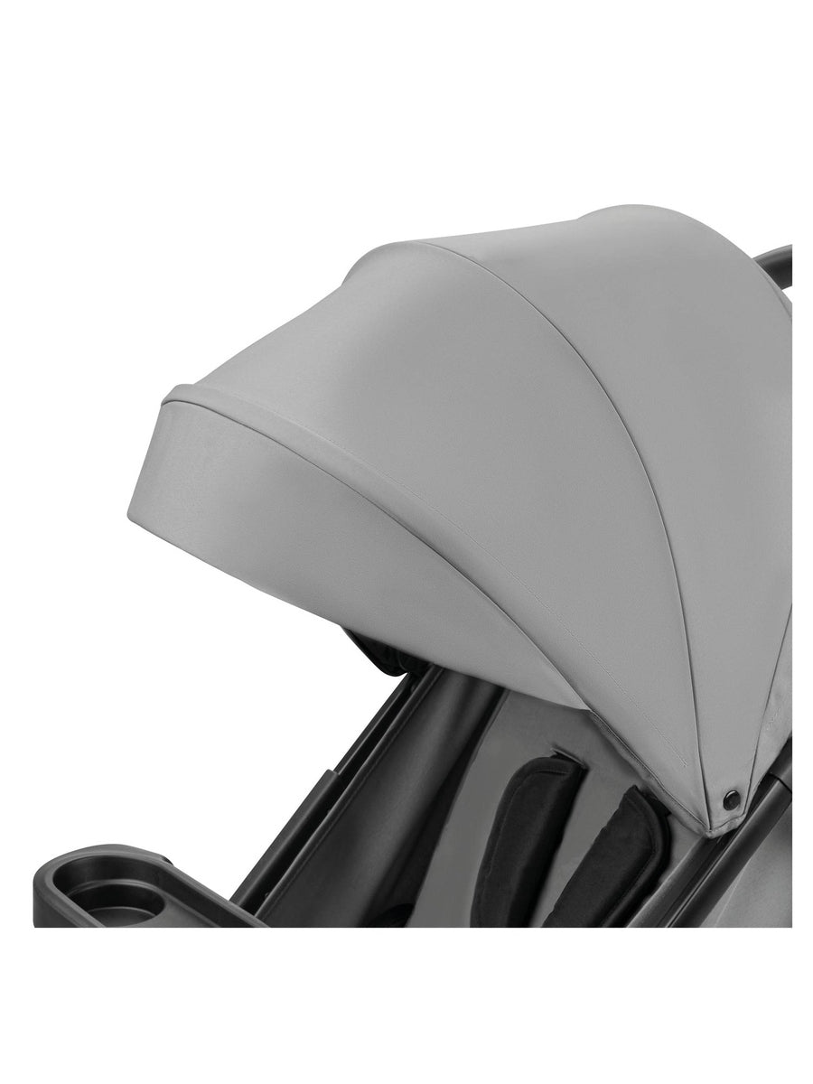 Hauck Shop N Care Pushchair - Grey Hauck Mama's Joy