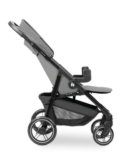 Hauck Shop N Care Pushchair - Grey Hauck Mama's Joy