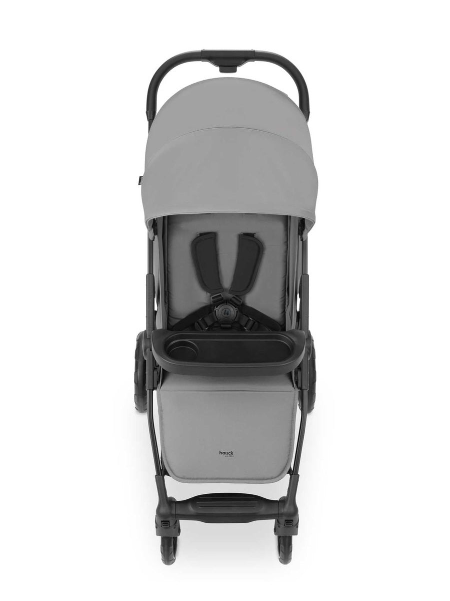 Hauck Shop N Care Pushchair - Grey Hauck Mama's Joy