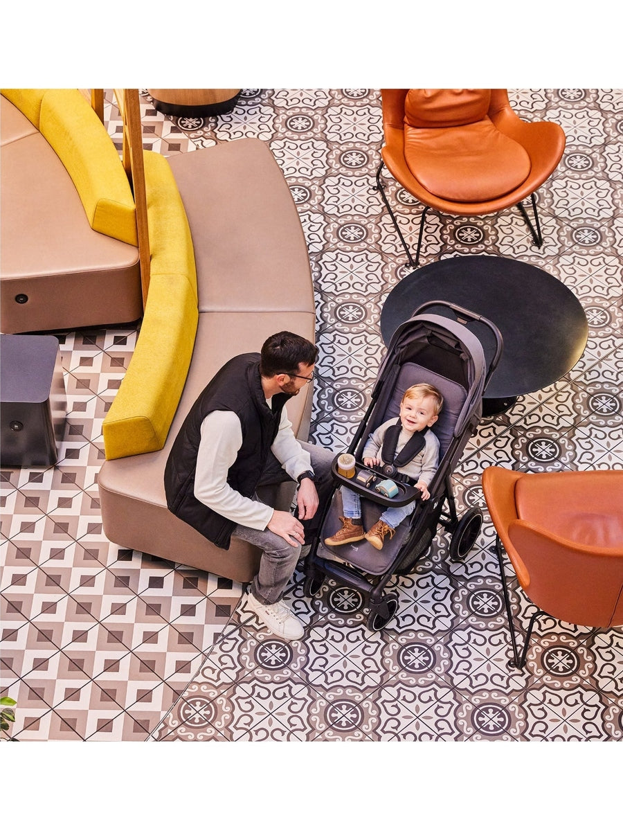 Hauck Shop N Care Pushchair - Grey Hauck Mama's Joy