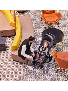 Hauck Shop N Care Pushchair - Grey Hauck Mama's Joy