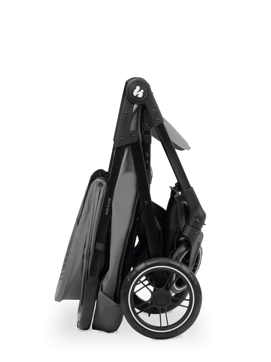 Hauck Shop N Care Pushchair - Grey Hauck Mama's Joy