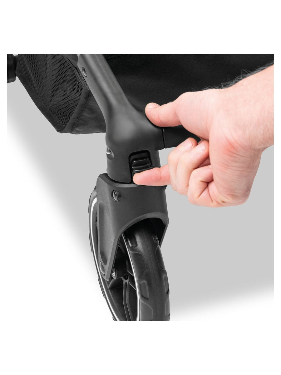 Hauck Shop N Care Pushchair - Grey Hauck Mama's Joy