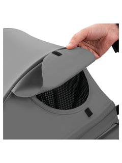 Hauck Shop N Care Pushchair - Grey Hauck Mama's Joy