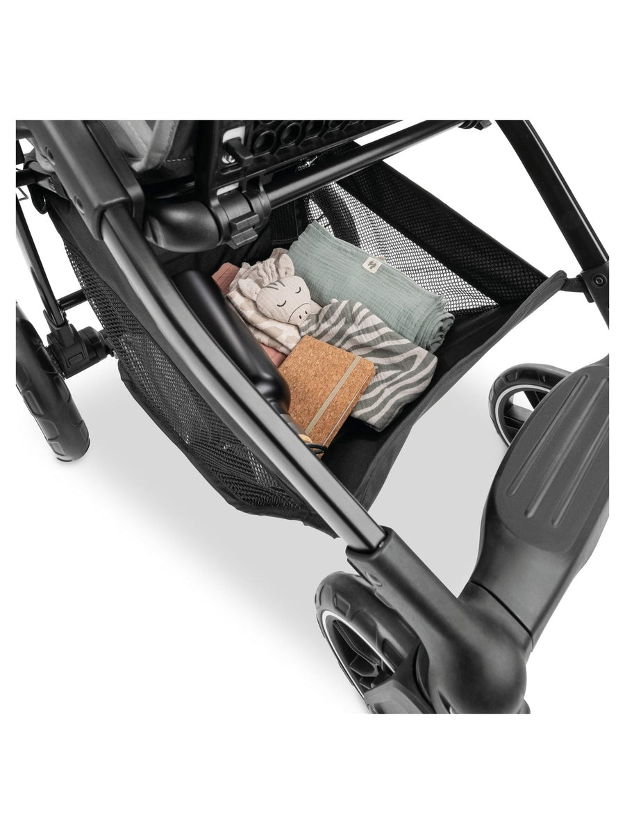 Hauck Shop N Care Pushchair - Grey Hauck Mama's Joy