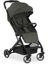 Hauck Travel N Care Baby Stroller Foldable & Compact Raincover Olive Hauck Mama's Joy