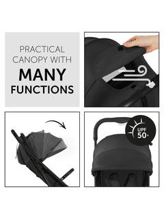 Hauck Travel N Care - Compact Baby Stroller - Black Hauck Mama's Joy