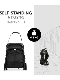 Hauck Travel N Care - Compact Baby Stroller - Black Hauck Mama's Joy