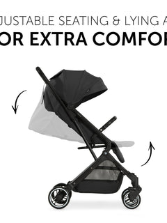 Hauck Travel N Care - Compact Baby Stroller - Black Hauck Mama's Joy