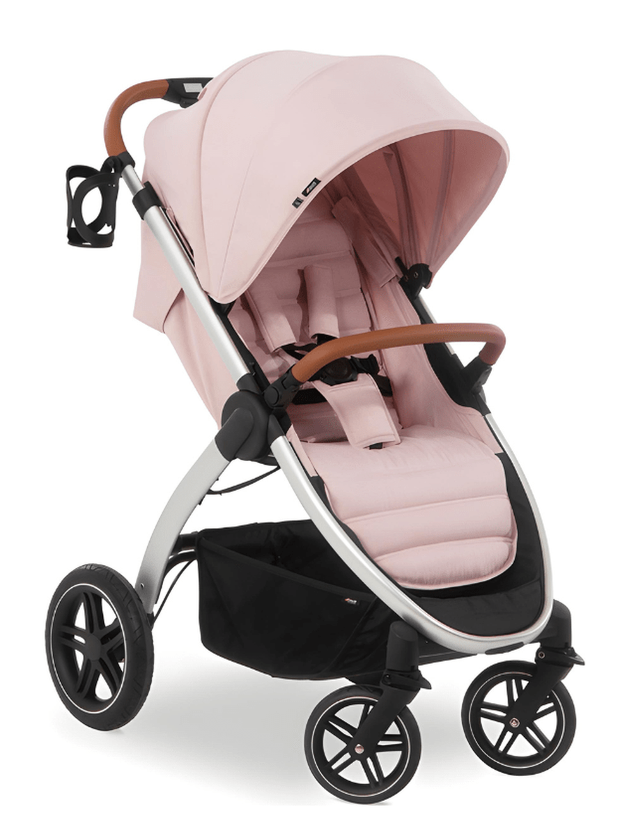 Hauck Uptown Pushchair Stroller - Melange Rose Hauck Mama's Joy
