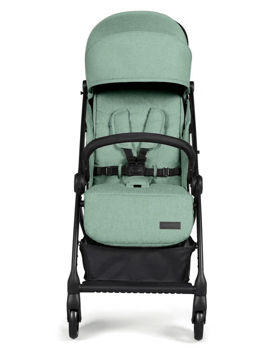 Ickle Bubba Aries Max Autofold Baby Stroller Sage Green Ickle Bubba Mama's Joy