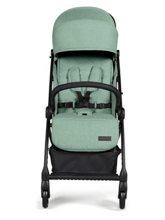 Ickle Bubba Aries Max Autofold Baby Stroller Sage Green Ickle Bubba Mama's Joy