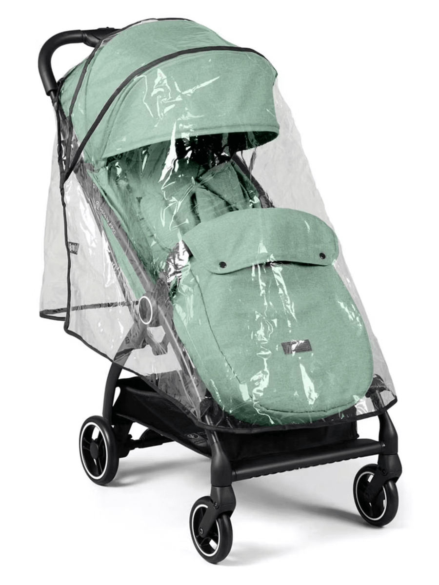 Ickle Bubba Aries Max Autofold Baby Stroller Sage Green Ickle Bubba Mama's Joy
