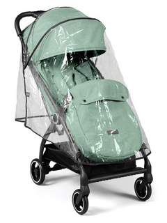 Ickle Bubba Aries Max Autofold Baby Stroller Sage Green Ickle Bubba Mama's Joy