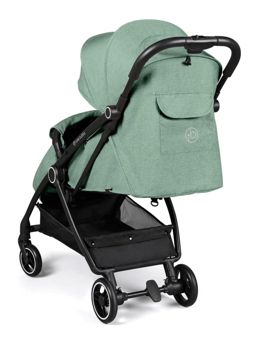 Ickle Bubba Aries Max Autofold Baby Stroller Sage Green Ickle Bubba Mama's Joy