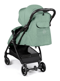 Ickle Bubba Aries Max Autofold Baby Stroller Sage Green Ickle Bubba Mama's Joy
