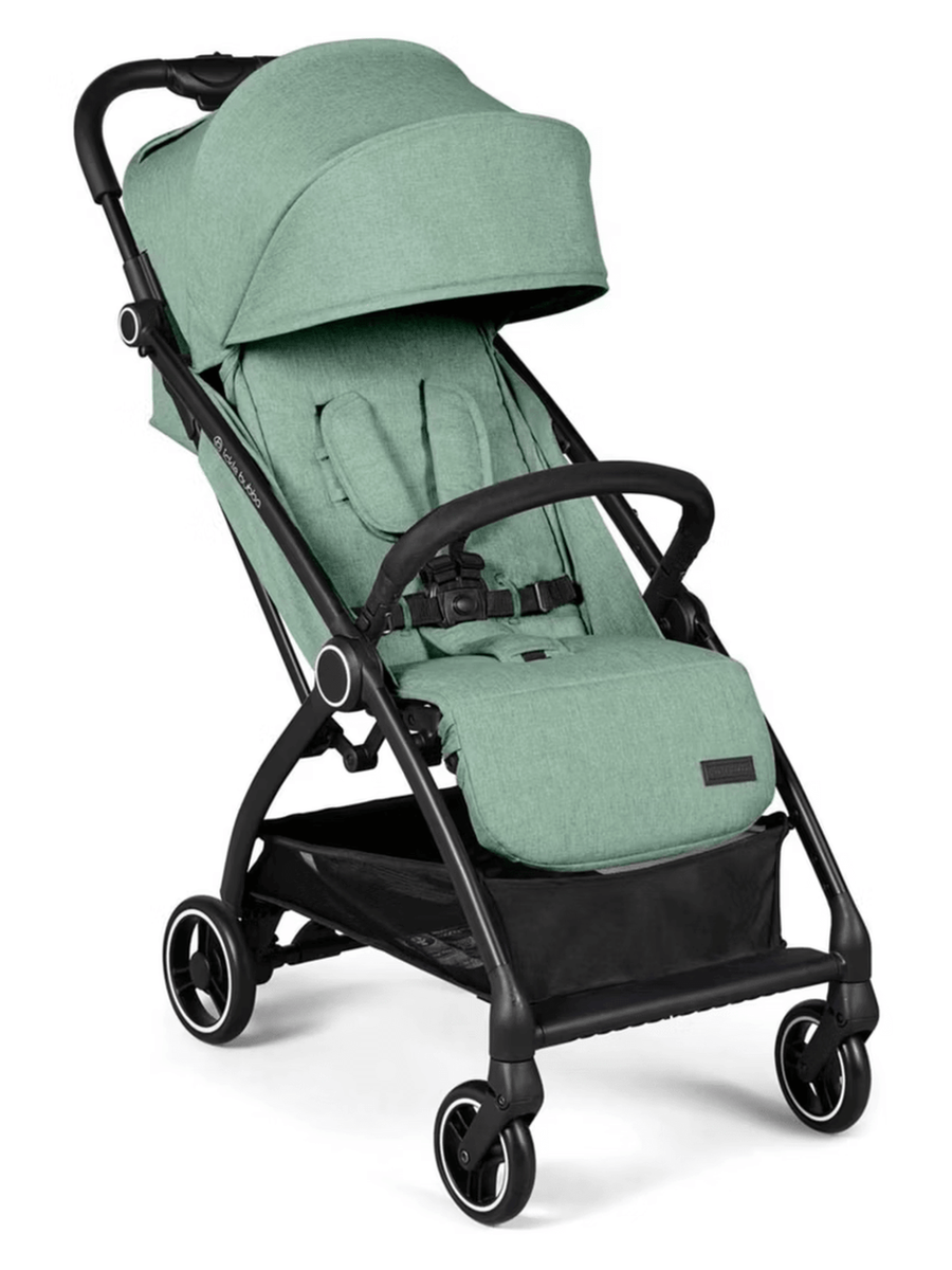 Ickle Bubba Aries Max Autofold Baby Stroller Sage Green Ickle Bubba Mama's Joy