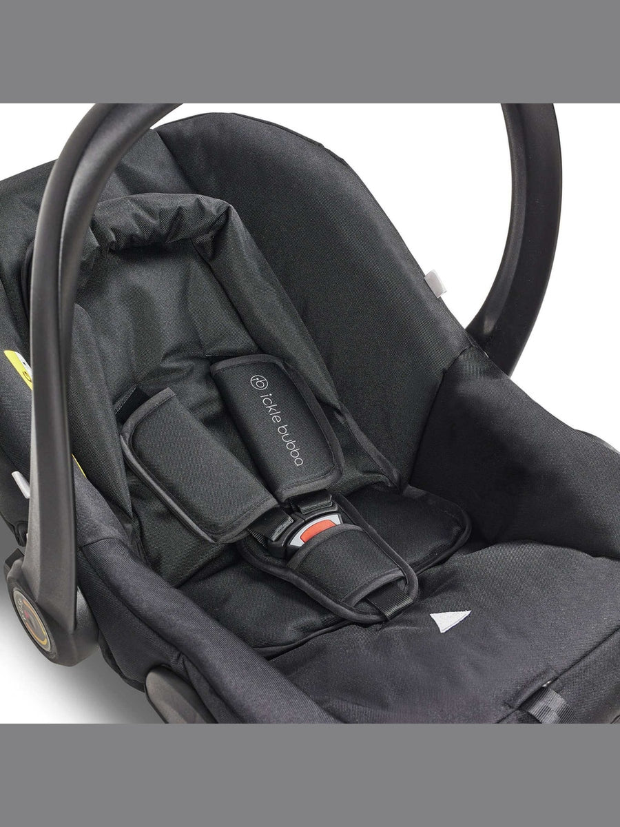 Ickle Bubba Astral Group 0+ Car Seat - Black 0-12 Months Ickle Bubba Mama's Joy