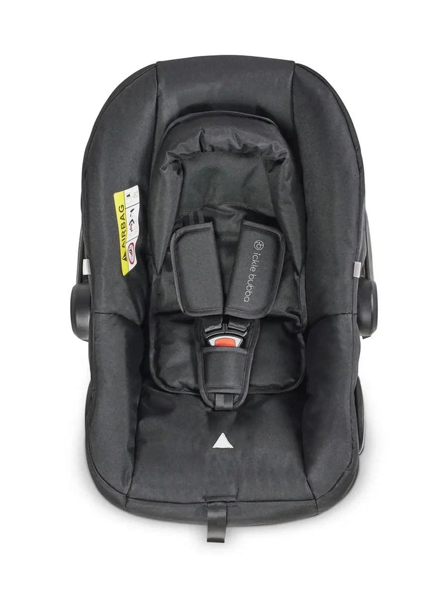 Ickle Bubba Astral Group 0+ Car Seat - Black 0-12 Months Ickle Bubba Mama's Joy