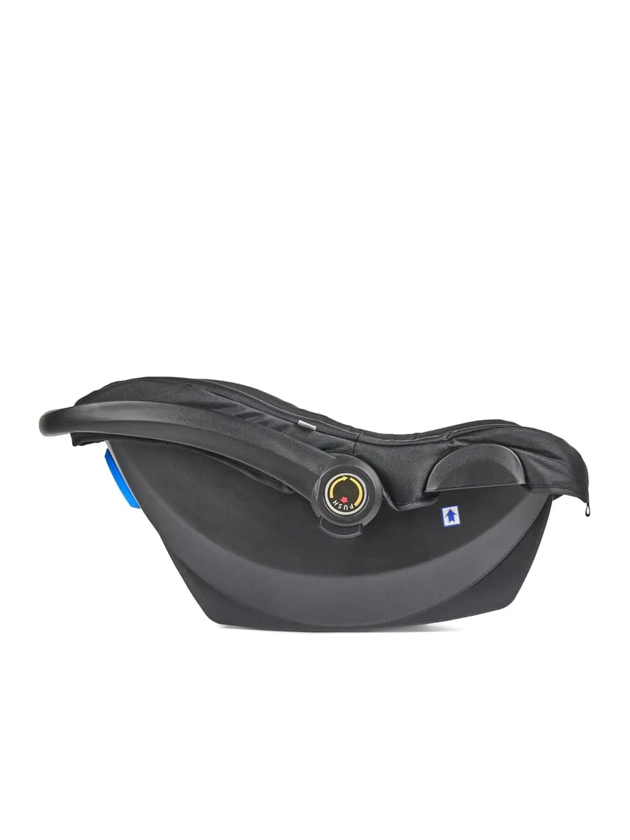 Ickle Bubba Astral Group 0+ Car Seat - Black 0-12 Months Ickle Bubba Mama's Joy