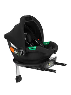 Ickle Bubba Cirrus i-Size Car Seat & ISOFIX Base – R129/03, Birth to 15 Months Ickle Bubba Mama's Joy