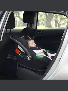 Ickle Bubba Cirrus i-Size Car Seat & ISOFIX Base – R129/03, Birth to 15 Months Ickle Bubba Mama's Joy