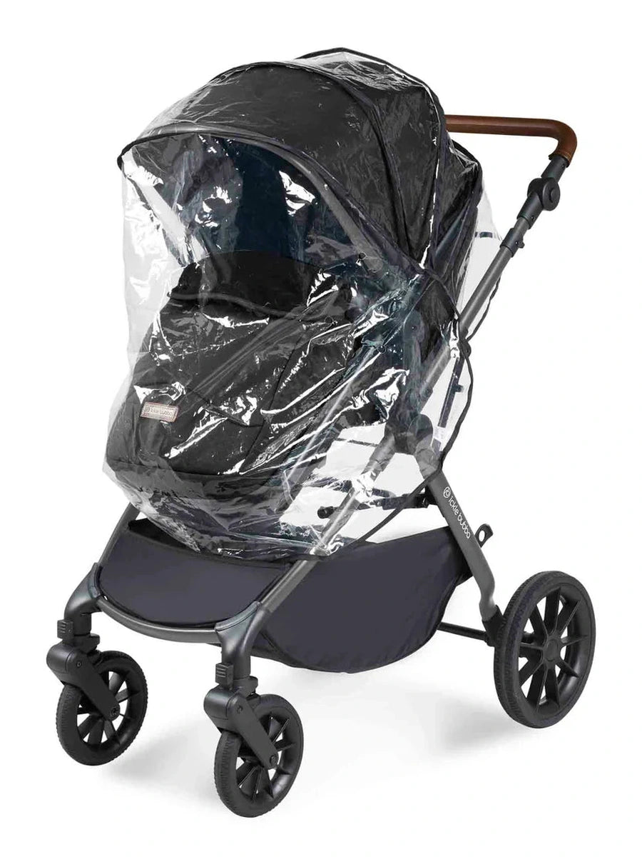 Ickle Bubba Cosmo 2 in 1 Pushchair Black/Tan The Tiny Toddlers Mama's Joy