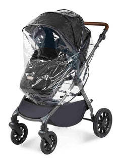 Ickle Bubba Cosmo 2 in 1 Pushchair Black/Tan The Tiny Toddlers Mama's Joy