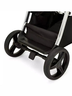 Ickle Bubba Eclipse 2in1 Pushchair & Carrycot Adjustable Handle Chrome/Jet Black Ickle Bubba Mama's Joy