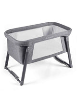Ickle Bubba Mini Rocker Crib – Compact Foldable Baby Crib with Mattress Ickle Bubba Mama's Joy