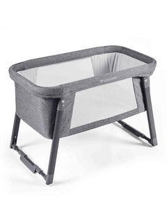 Ickle Bubba Mini Rocker Crib – Compact Foldable Baby Crib with Mattress Ickle Bubba Mama's Joy