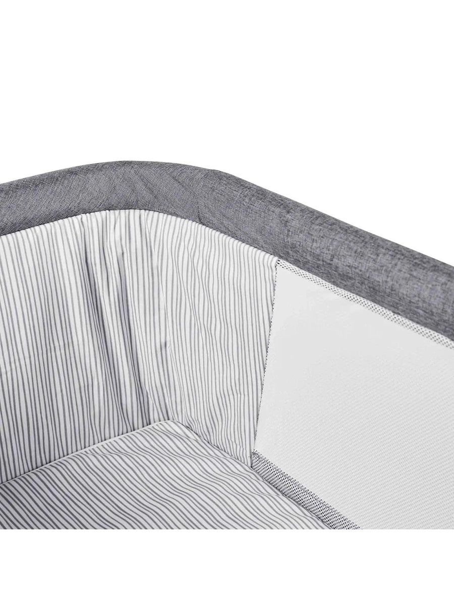 Ickle Bubba Mini Rocker Crib – Compact Foldable Baby Crib with Mattress Ickle Bubba Mama's Joy