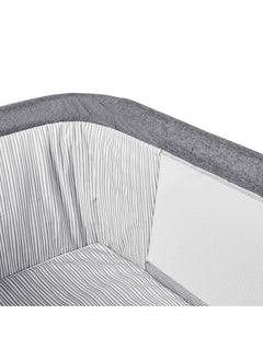 Ickle Bubba Mini Rocker Crib – Compact Foldable Baby Crib with Mattress Ickle Bubba Mama's Joy