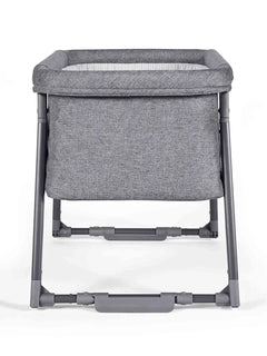Ickle Bubba Mini Rocker Crib – Compact Foldable Baby Crib with Mattress Ickle Bubba Mama's Joy