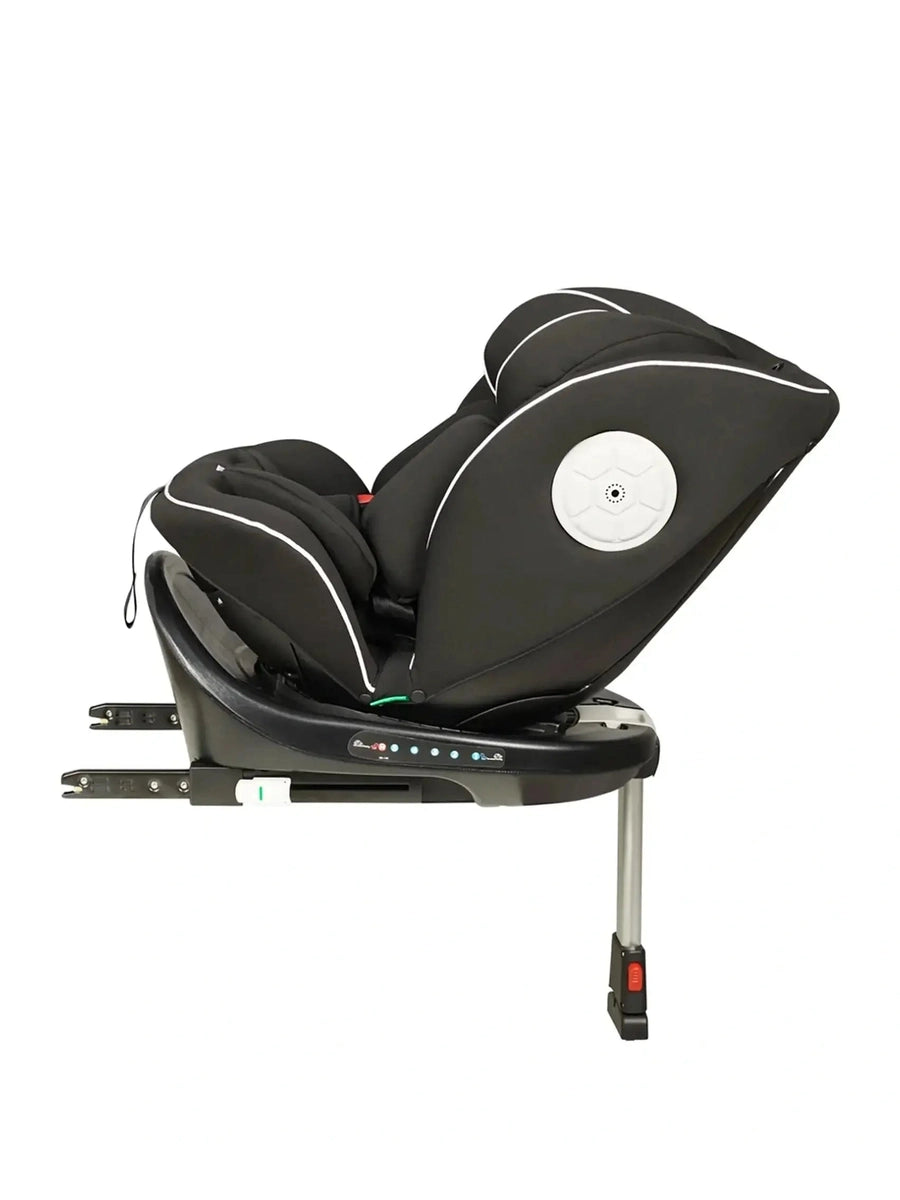 Ickle Bubba Sphere i-Size 360° Spin Car Seat ISOFIX Black Ickle Bubba Mama's Joy