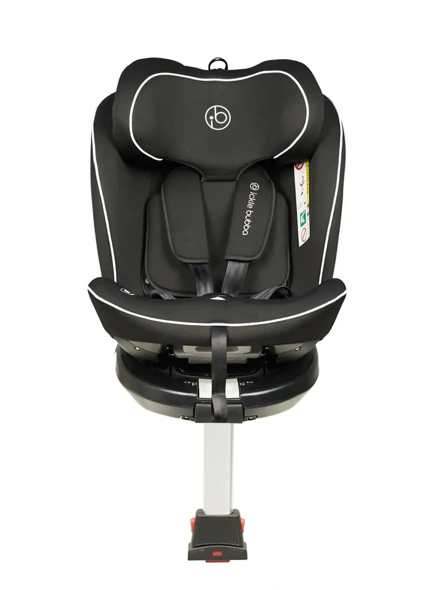 Ickle Bubba Sphere i-Size 360° Spin Car Seat ISOFIX Black Ickle Bubba Mama's Joy