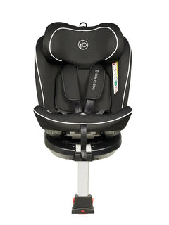 Ickle Bubba Sphere i-Size 360° Spin Car Seat ISOFIX Black Ickle Bubba Mama's Joy
