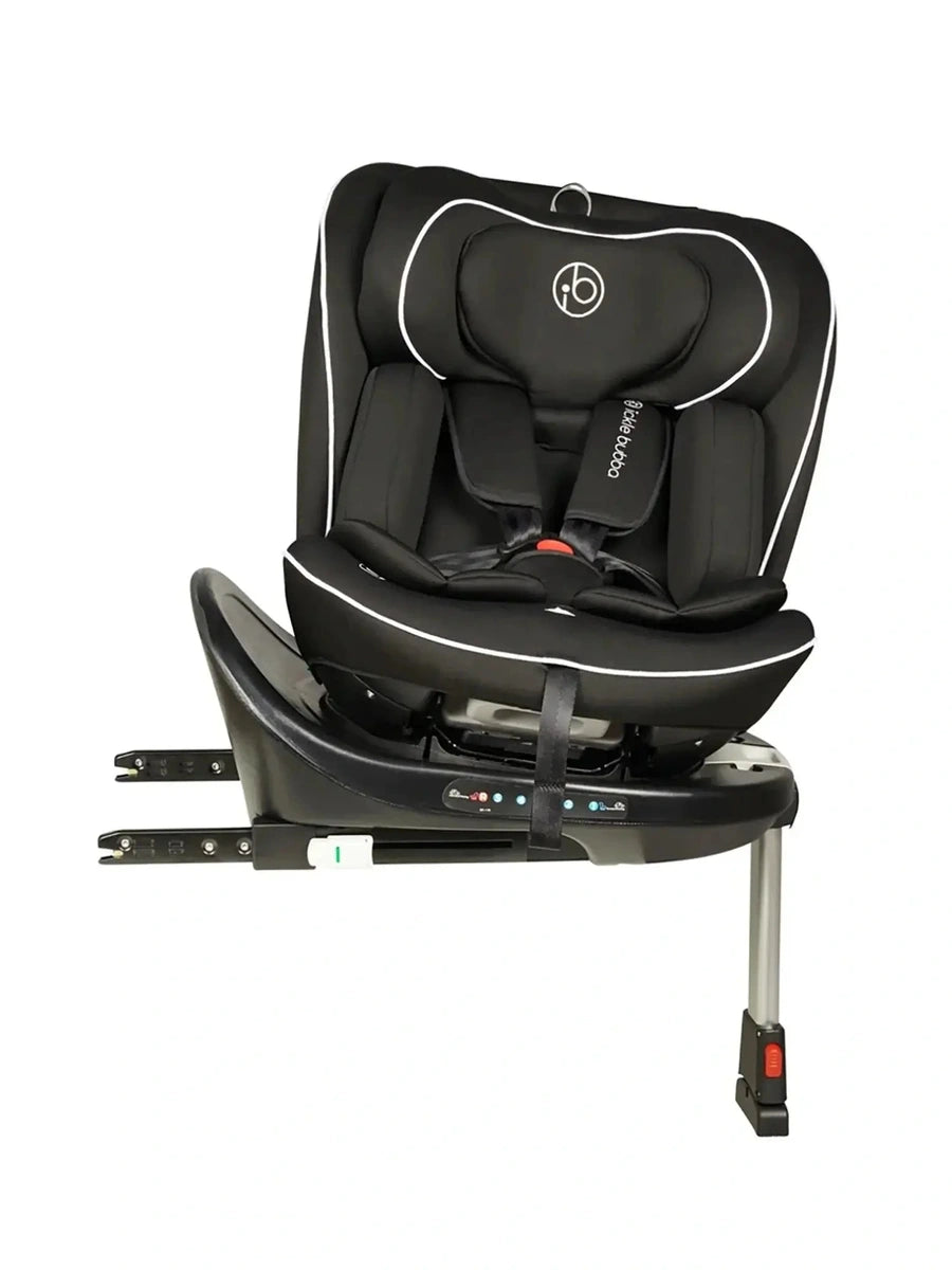 Ickle Bubba Sphere i-Size 360° Spin Car Seat ISOFIX Black Ickle Bubba Mama's Joy
