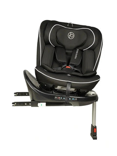 Ickle Bubba Sphere i-Size 360° Spin Car Seat ISOFIX Black Ickle Bubba Mama's Joy