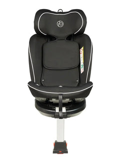 Ickle Bubba Sphere i-Size 360° Spin Car Seat ISOFIX Black Ickle Bubba Mama's Joy